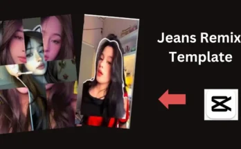 CapCut Trending New Jeans Remix Template Use