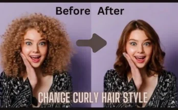 How to Change Your Curly Hairstyle Using Generative Pixverse AI