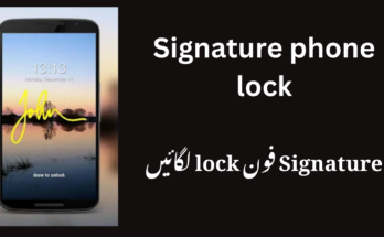 Gesture Lock Screen: A Comprehensive Guide to Its Features and Benefits