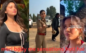 Sensation Hoti Hai CapCut Template: Trending Reels Editing 2025