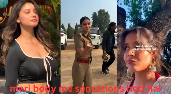 Sensation Hoti Hai CapCut Template: Trending Reels Editing 2025